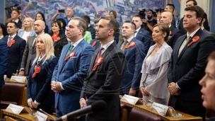 Izbor Vlade naredne sedmice?